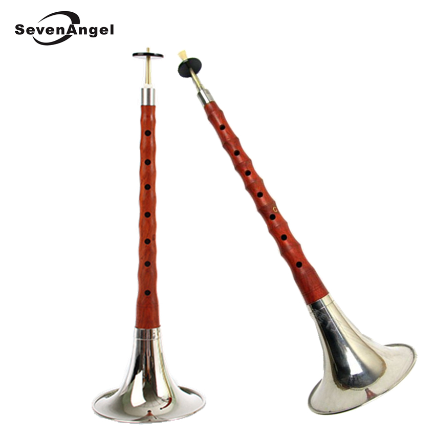 High Quality Rosewood Suona Sh - Musical Instrument Zurna 评论和价格
