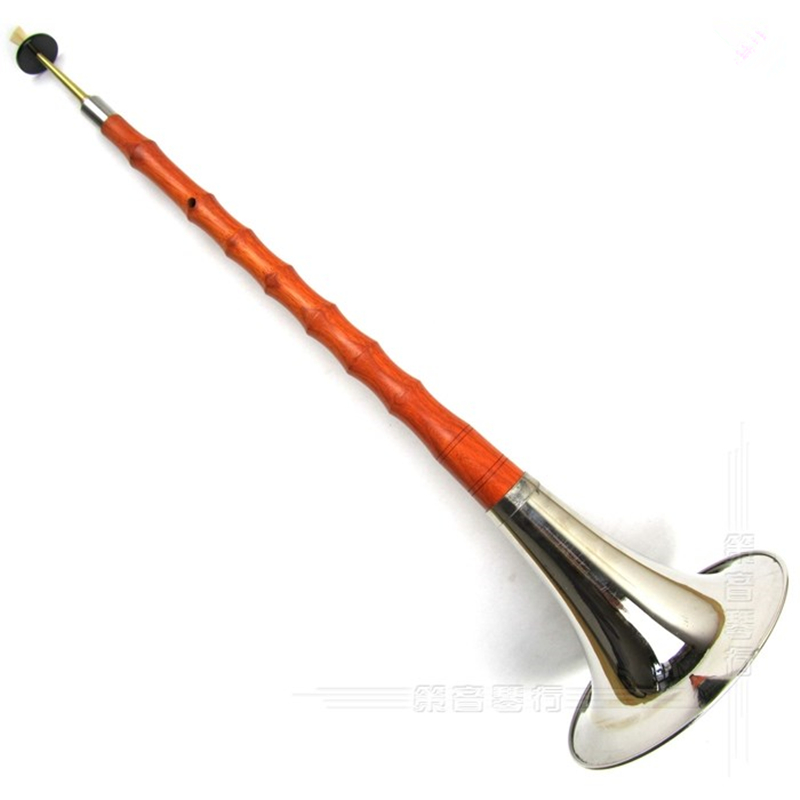 High Quality Rosewood Suona Sh - Musical Instrument Zurna 评论和价格