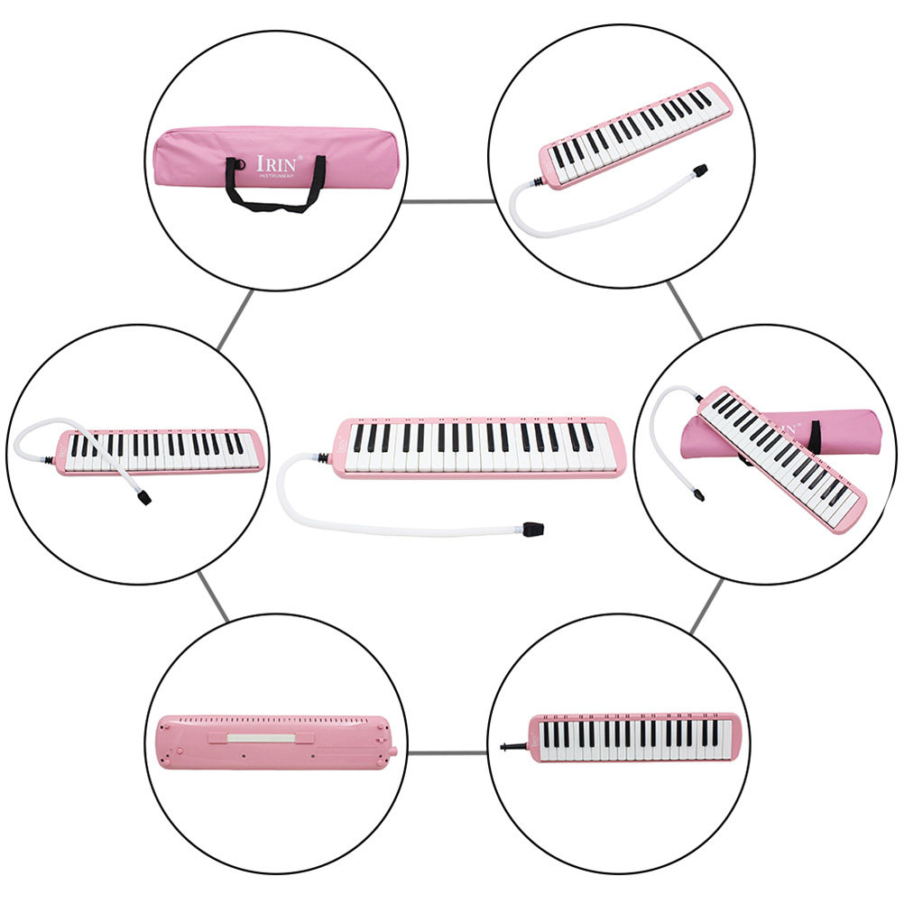37 Keys Pianica Musical Instru - Musical Instrument I Play 评论和价格