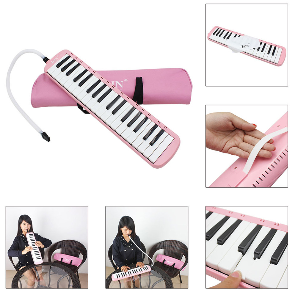 37 Keys Pianica Musical Instru - Musical Instrument I Play 评论和价格