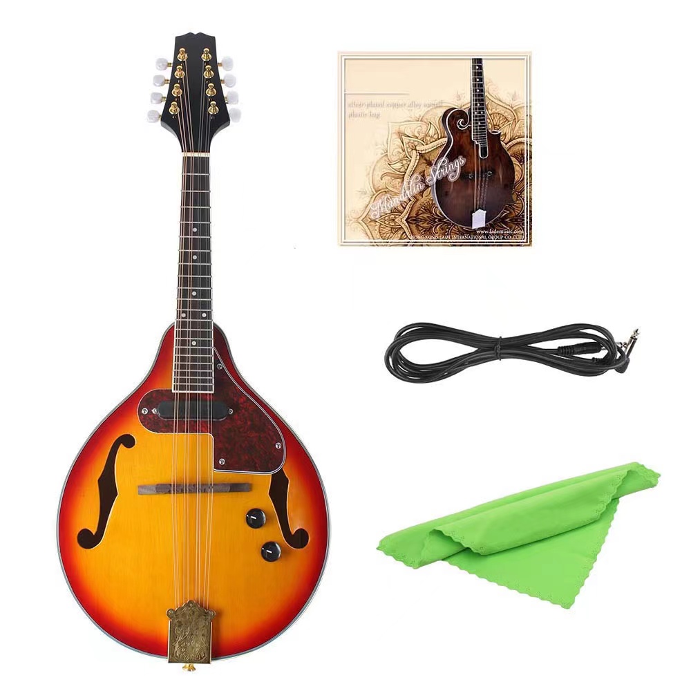 Spruce Mandolin Instrument, Ou - Musical Instrument Oud 评论和价格