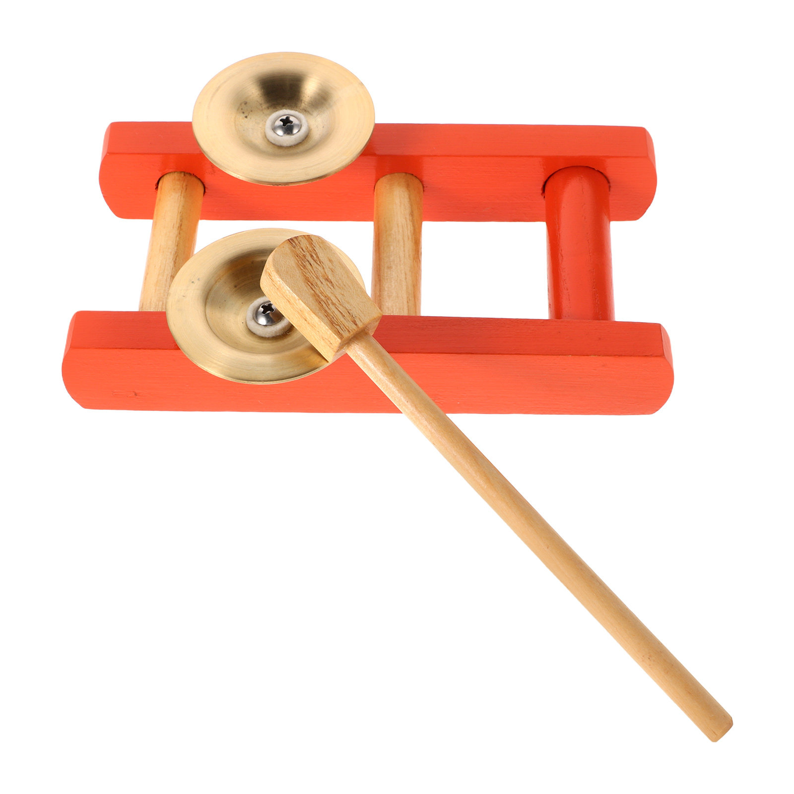 Mini Small Hand Brass Cymbal C - Musical Instrument I Play 评论和价格