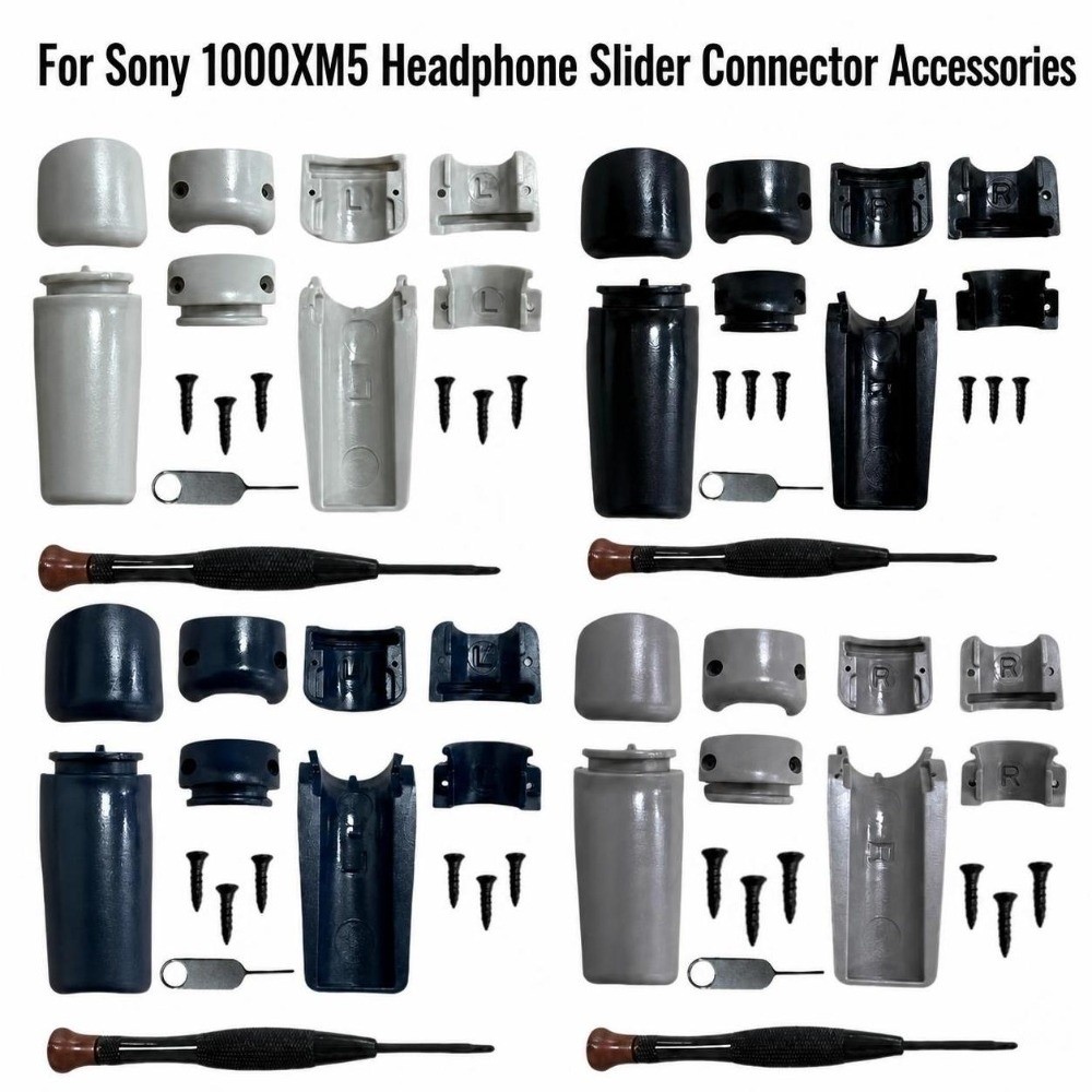 Plastic Headphone Hinge Repair - Sony Headphone Wh-1000Xm5 评论和价格