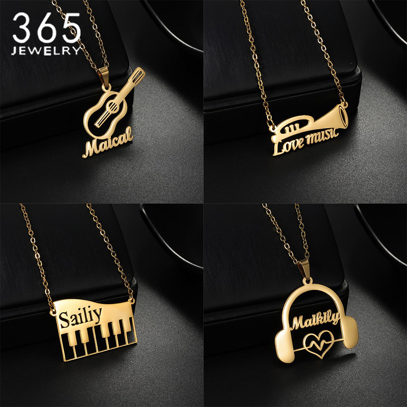 New Custom Name Musical Instru - Musical Instrument With Name 评论和价格