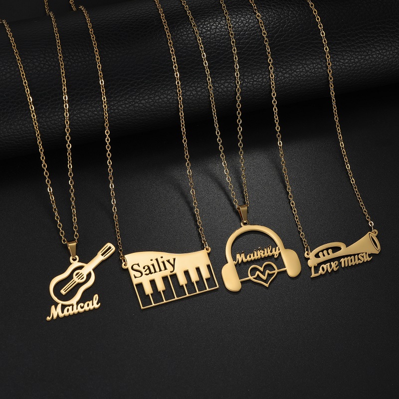 New Custom Name Musical Instru - Musical Instrument With Name 评论和价格