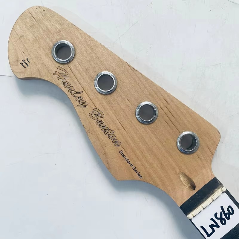 LN860 Left Hand Genuine and Or - Bass Guitar Fretless 评论和价格