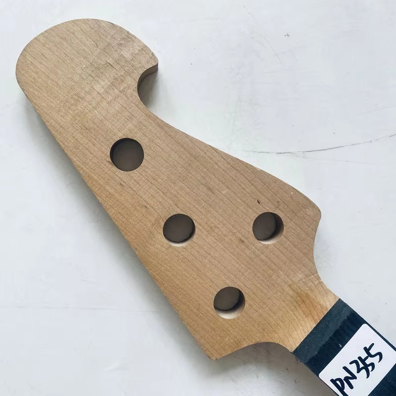 PN355 No Logo Unfinished Right - Bass Guitar Fretless 评论和价格