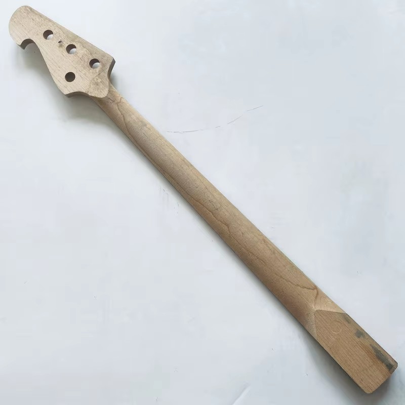 PN355 No Logo Unfinished Right - Bass Guitar Fretless 评论和价格