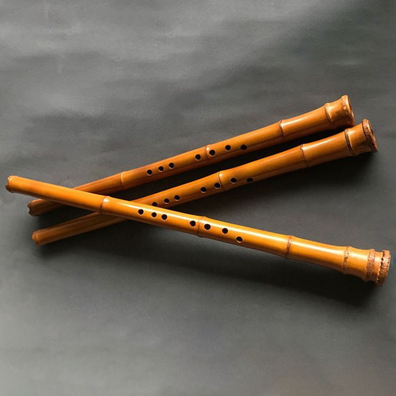 8 Hole Bamboo Xiao Performance - Musical Instrument I Play 评论和价格