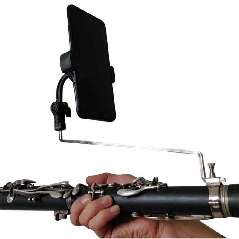 A89E-Portable Clarinet Phone H - Musical Instrument Horn 评论和价格