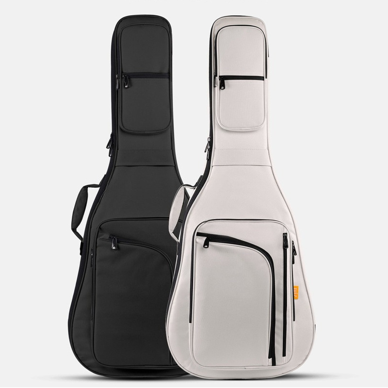 40-41 Inch Folk Guitar Bag Thi - Musical Instrument Box 评论和价格