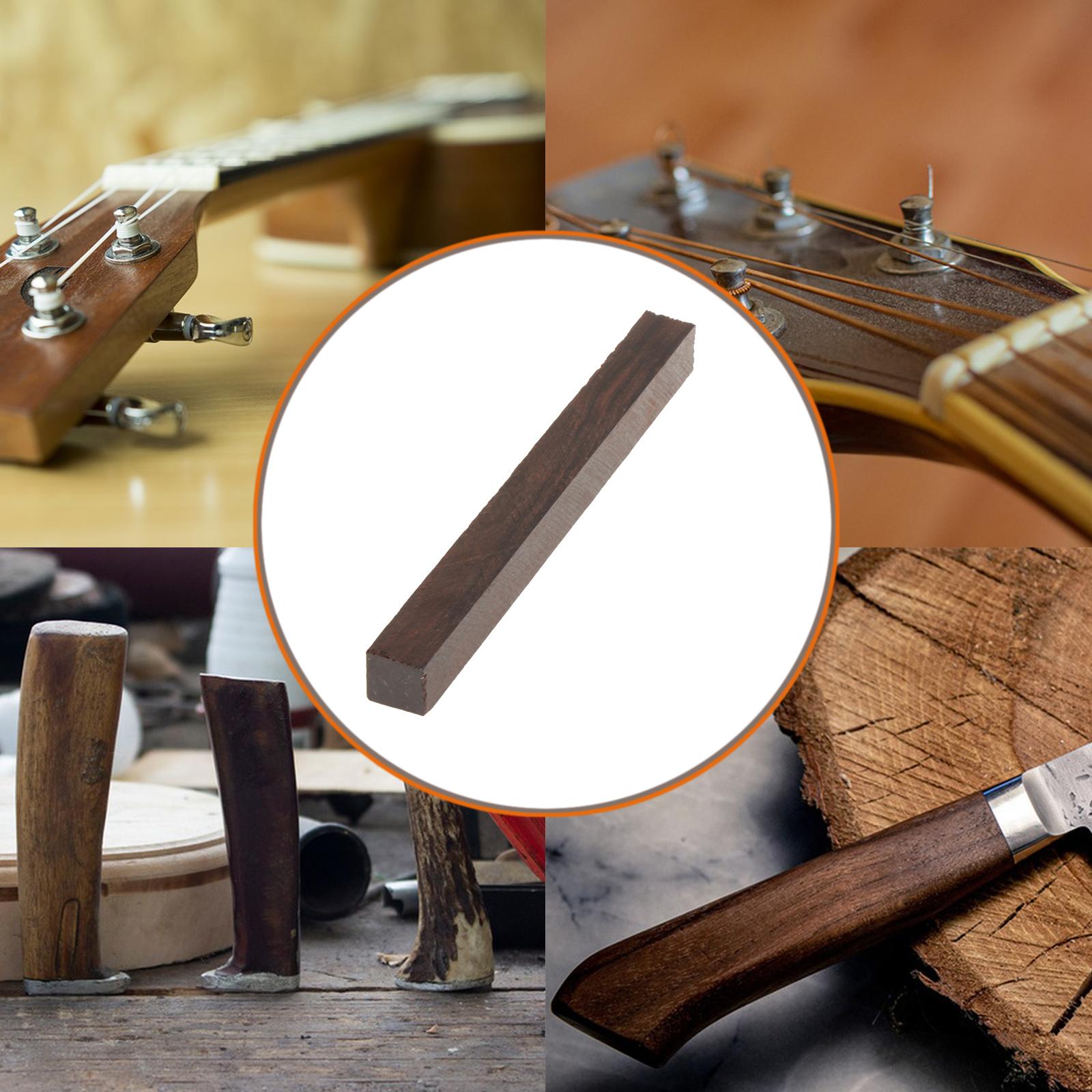 Ebony Lumber for Music Instrum - Musical Instrument Craft 评论和价格