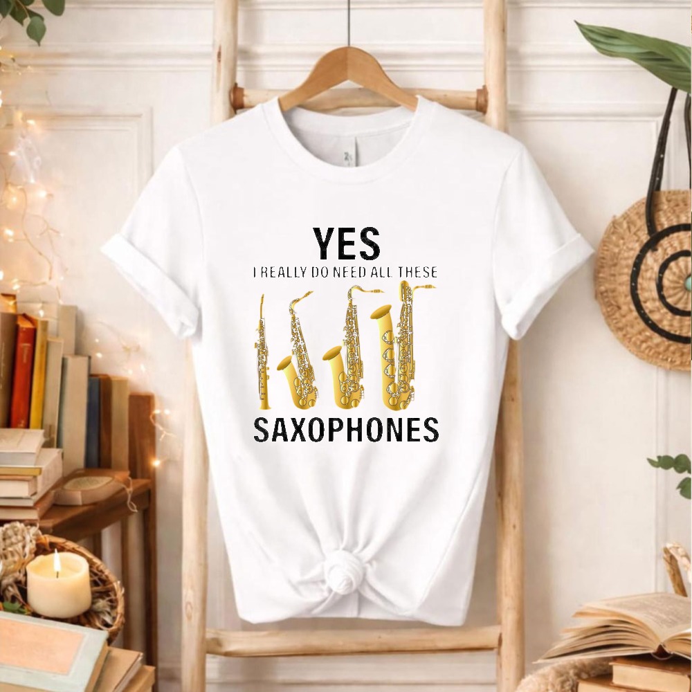 Yes I Really Do Need All These - Musical Instrument All 评论和价格