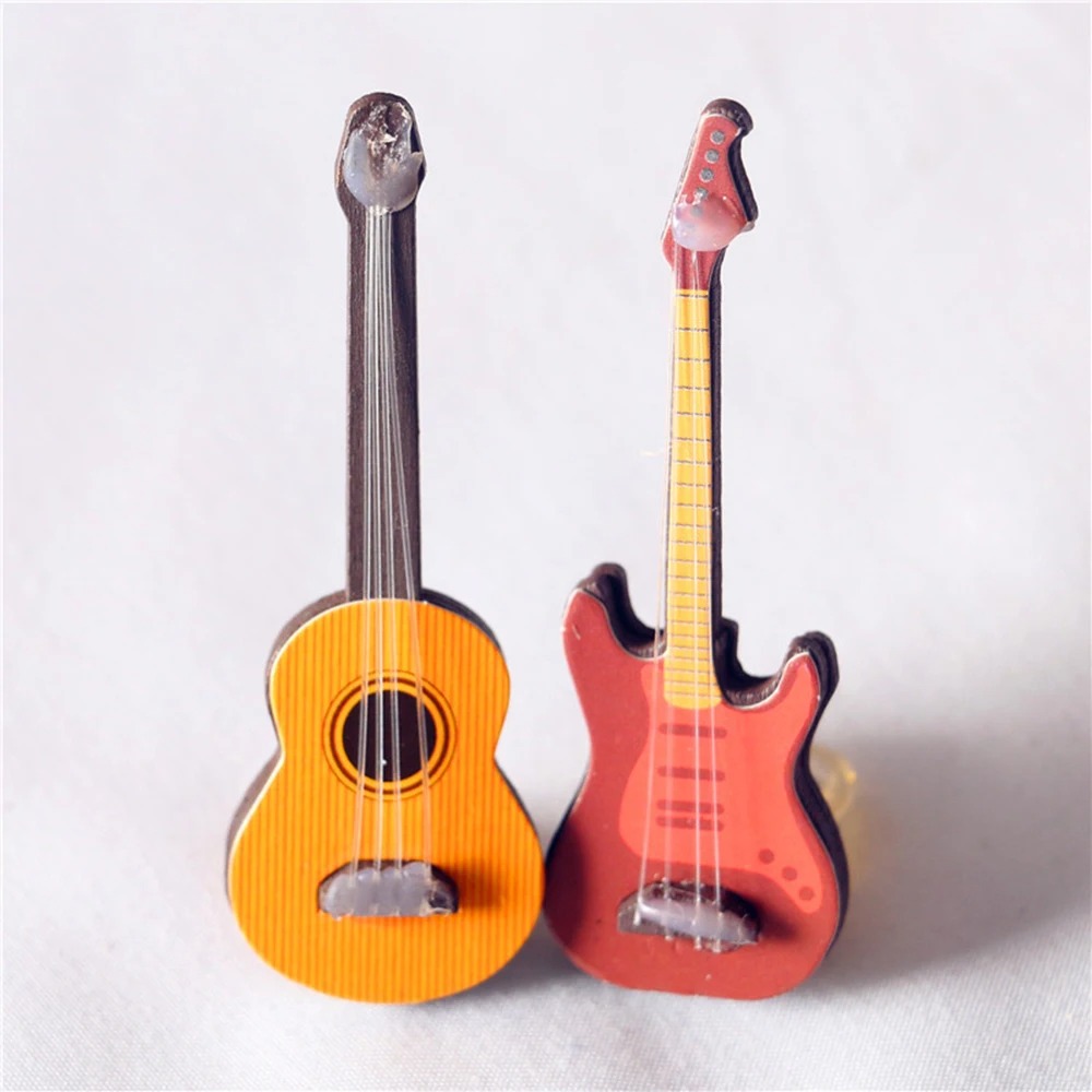 1/12 Scale Doll Musical Instru - Musical Instrument Horn 评论和价格