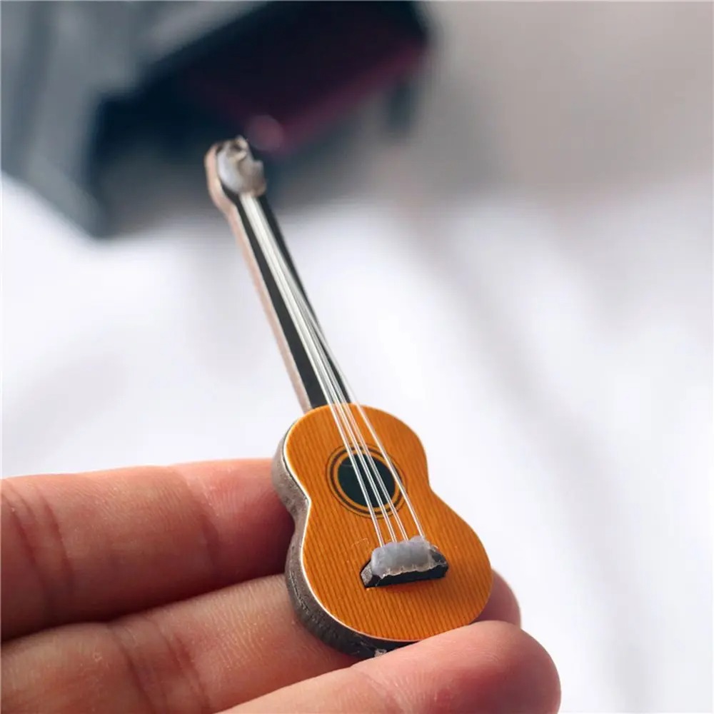 1/12 Scale Doll Musical Instru - Musical Instrument Horn 评论和价格