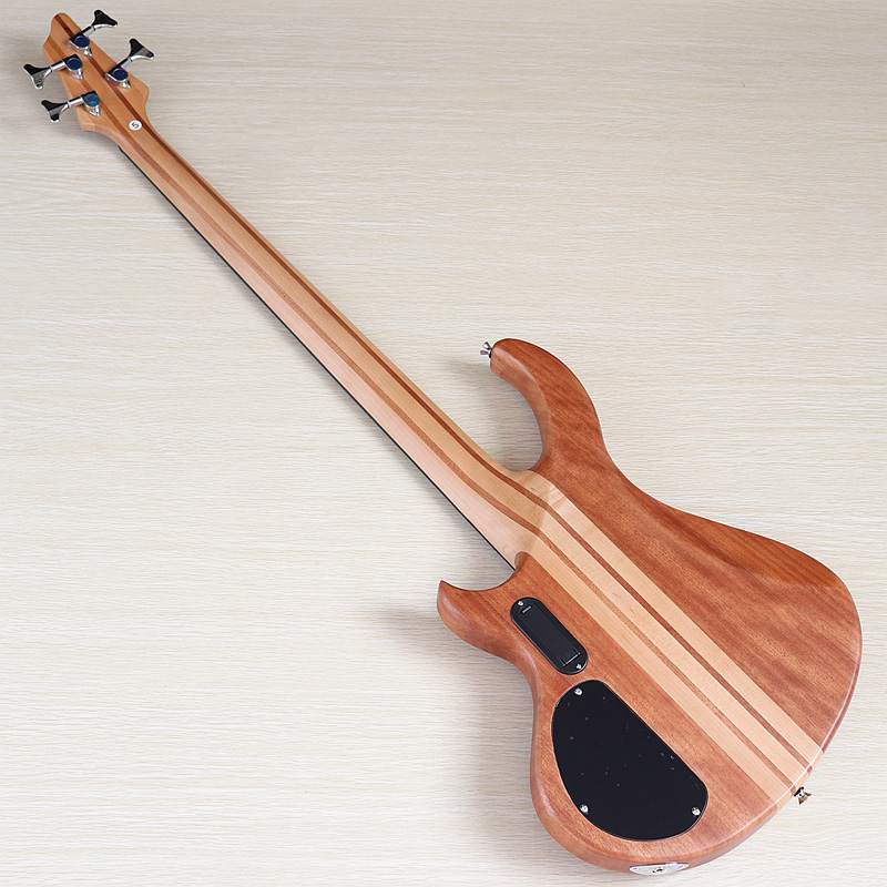 4 String Active Electric Bass  - Bass Guitar Fretless 评论和价格