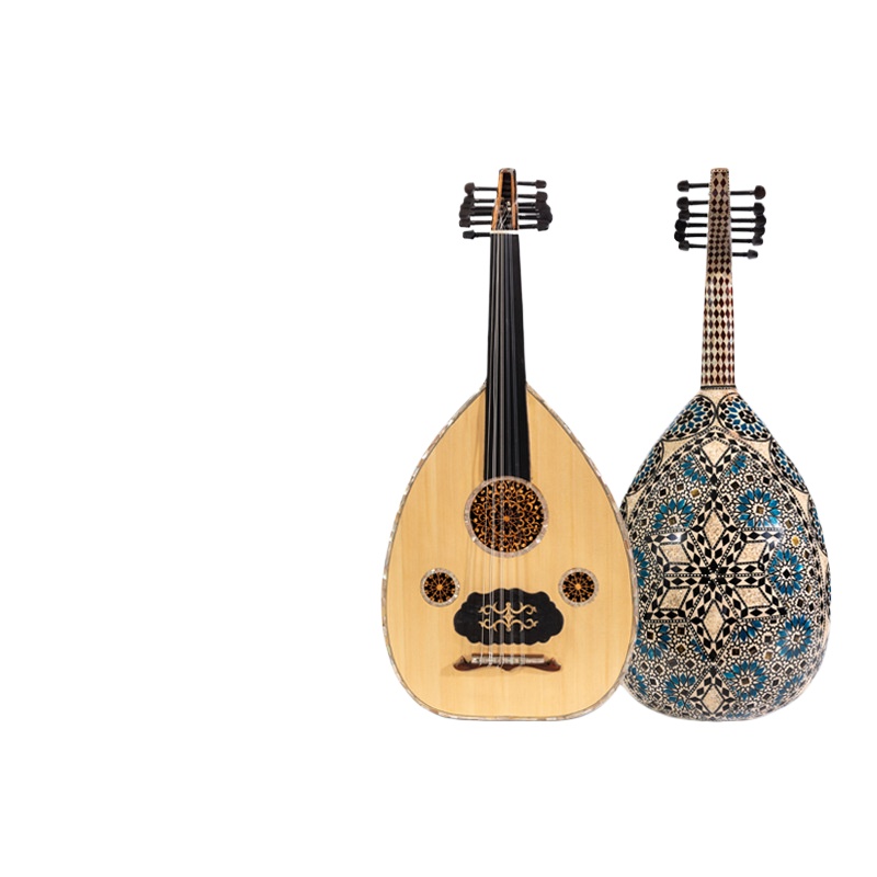 Oud, the king of Arabic musica - Musical Instrument Oud 评论和价格
