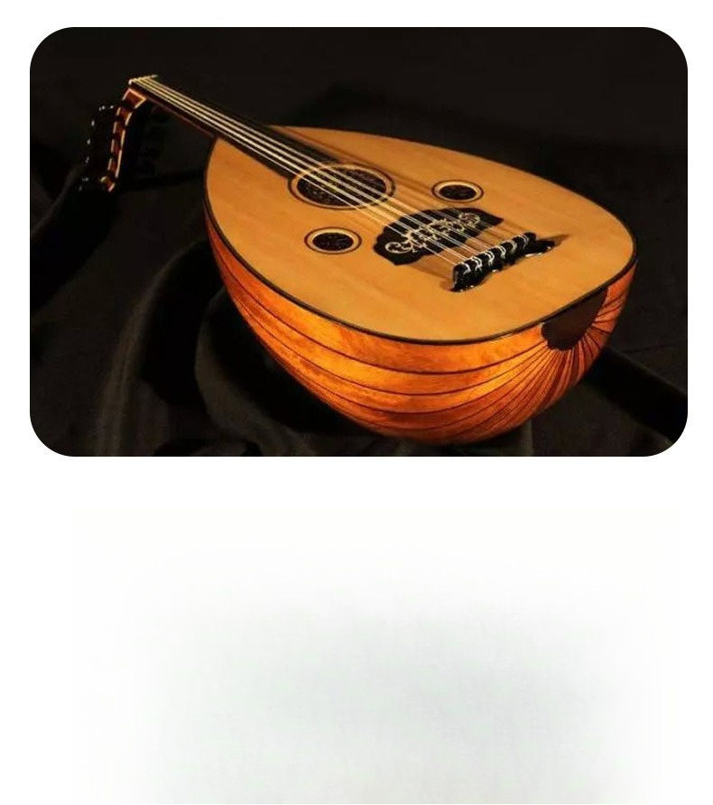 Oud, the king of Arabic musica - Musical Instrument Oud 评论和价格