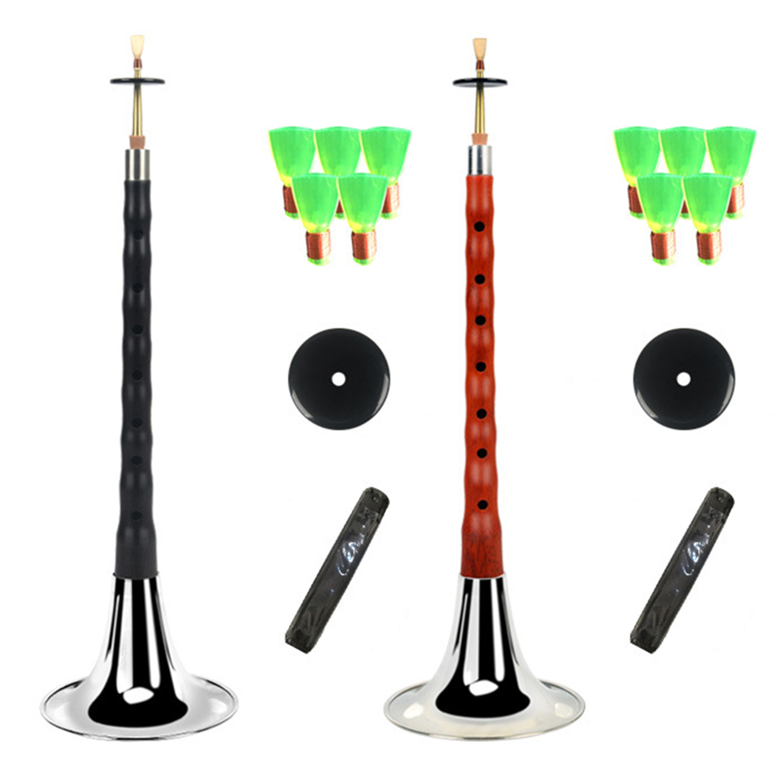 Chinese Instruments Suona Folk - Musical Instrument Zurna 评论和价格