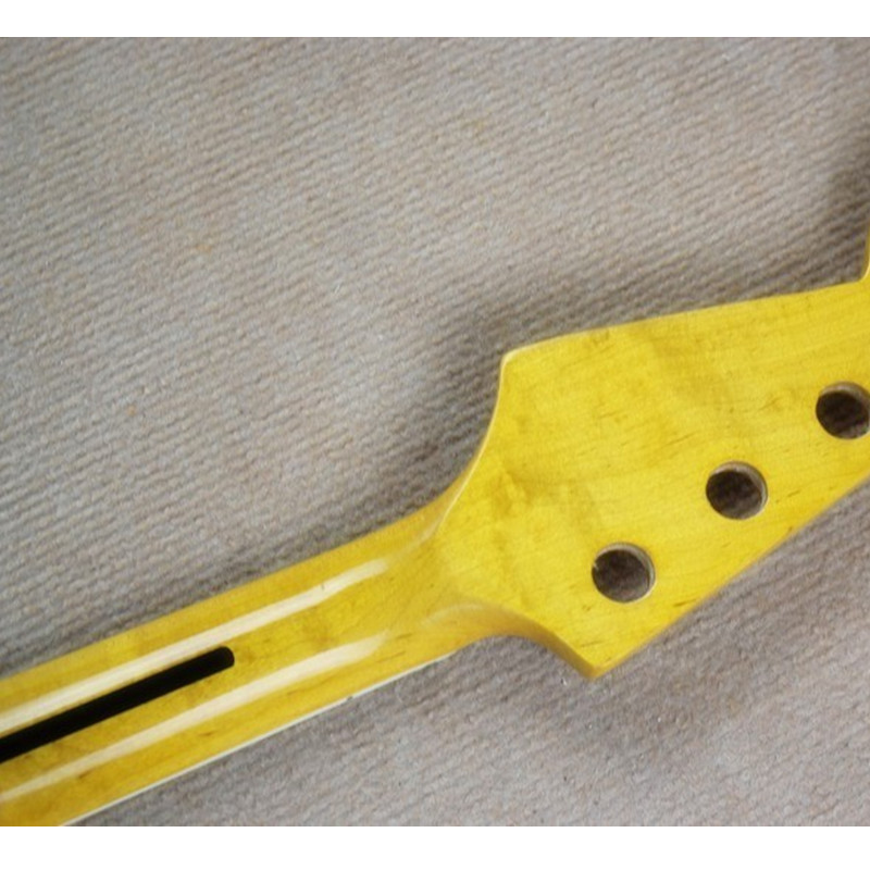 20Frets Maple Electric Bass Gu - Bass Guitar Fretless 评论和价格
