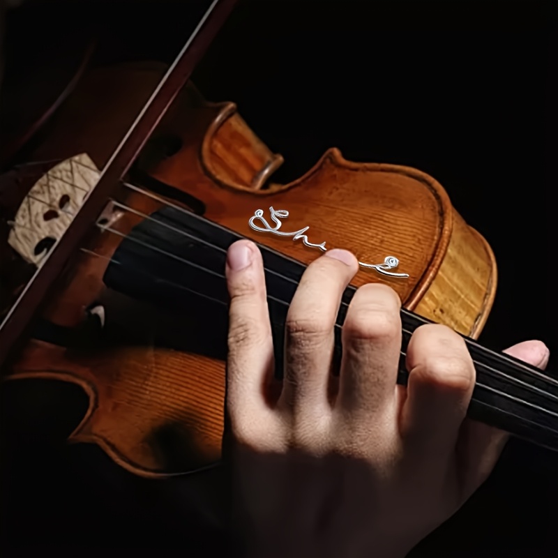 [Custom] Decorative nameplates - Musical Instrument With Name 评论和价格