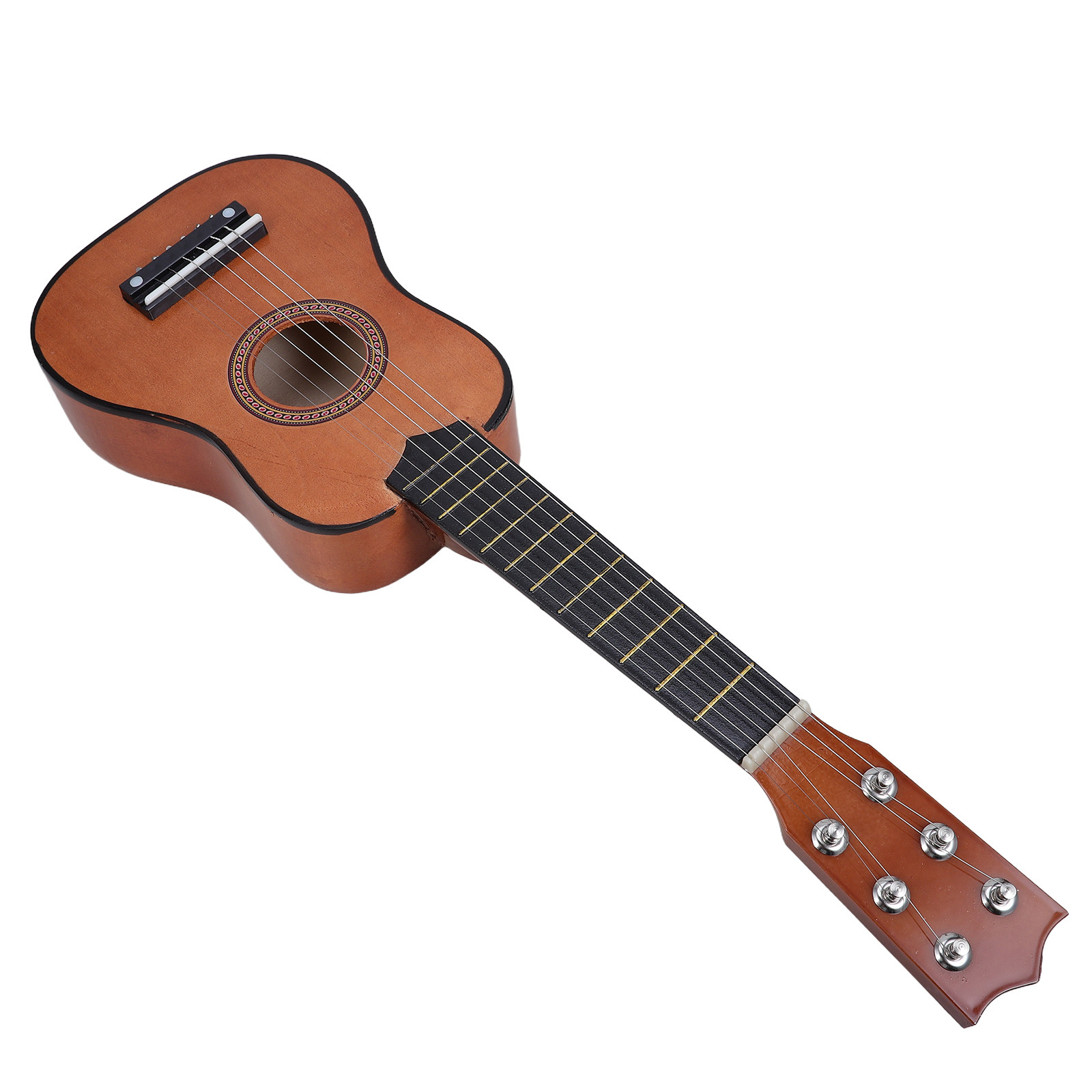 21Inch Acoustic Guitar for Kid - Musical Instrument I Play 评论和价格