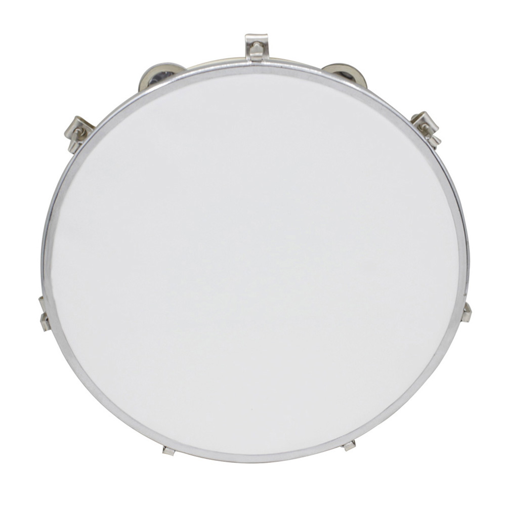 10 Inch Tambourine Orff Wooden - Tambourine Hand Drum 评论和价格