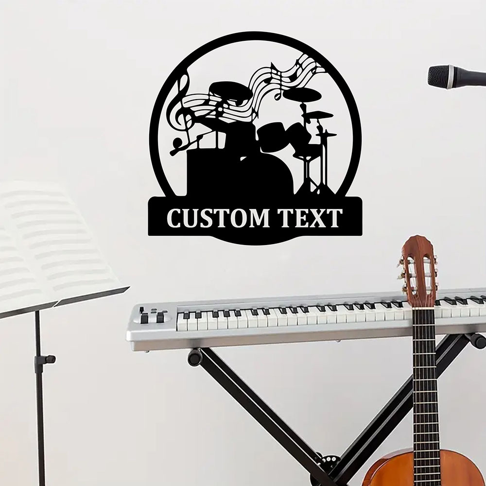 1PC Creative Musical instrumen - Musical Instrument With Name 评论和价格