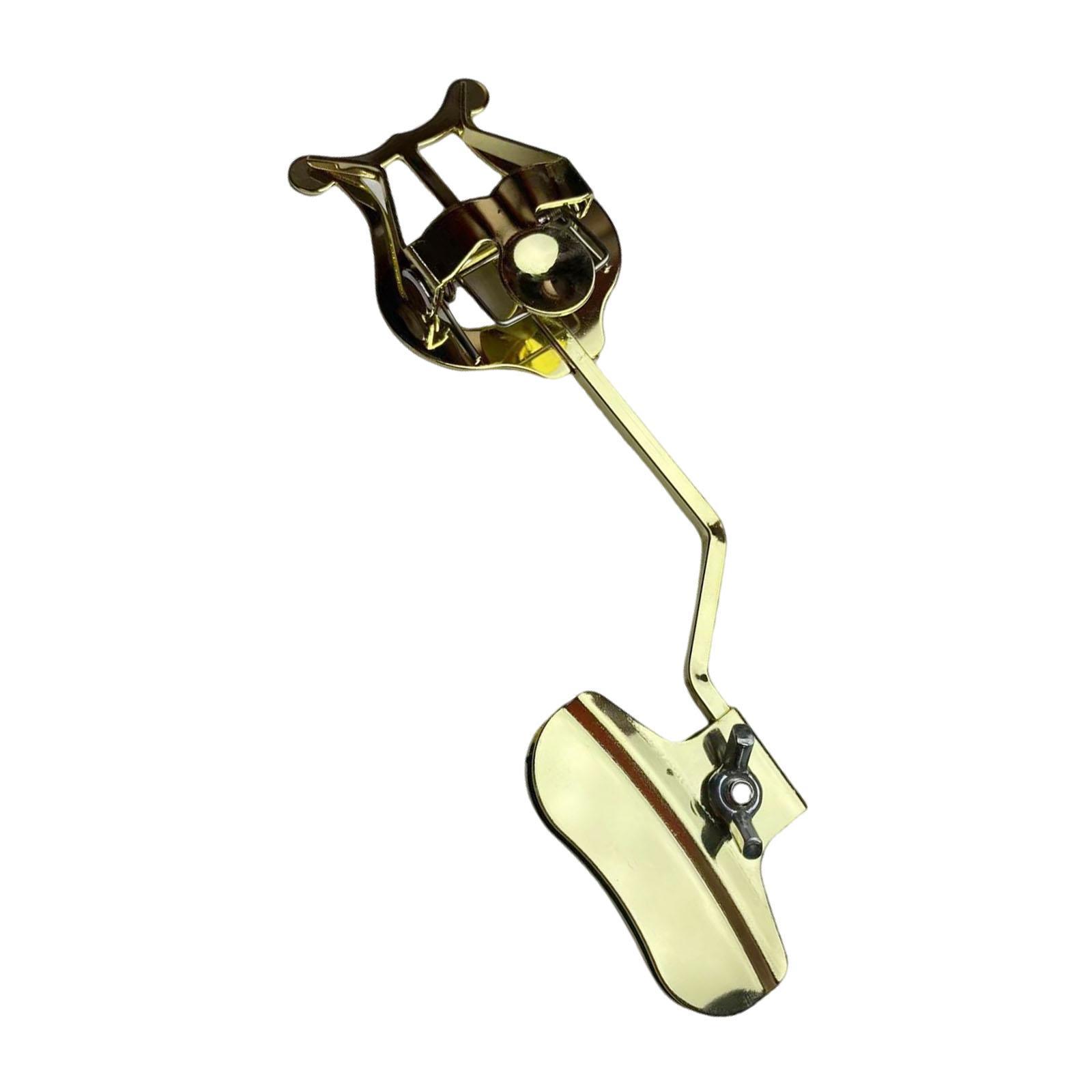 Trombone Lyre Sheet Music Hold - Musical Instrument Horn 评论和价格