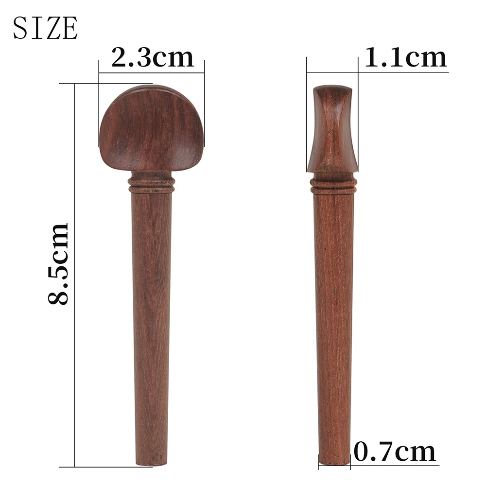 12 Pcs/Set Oud Tuning Shaft Pa - Musical Instrument Oud 评论和价格