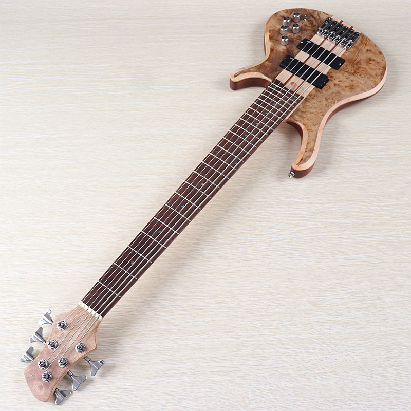 Active Electric Bass Guitar Tr - Bass Guitar Fretless 评论和价格