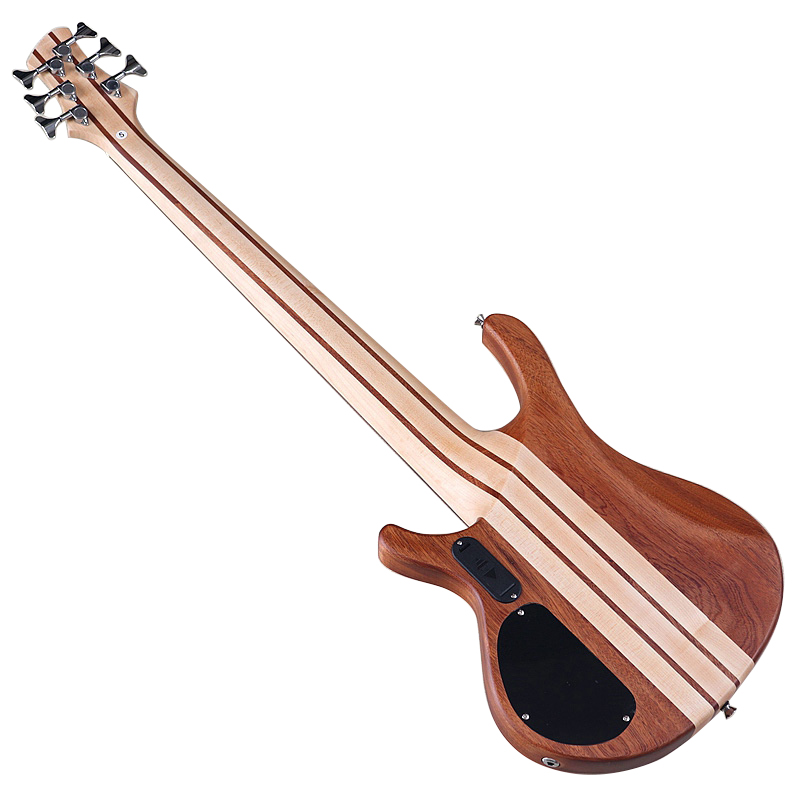 Active Electric Bass Guitar Tr - Bass Guitar Fretless 评论和价格