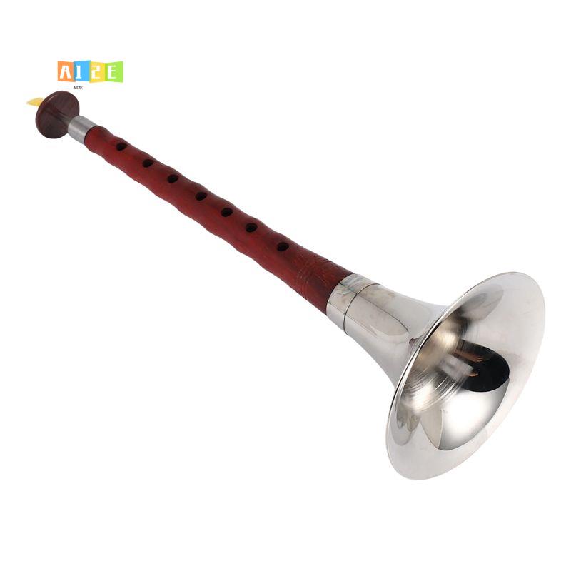 A12E-Chinese Folk Wind Musical - Musical Instrument Zurna 评论和价格