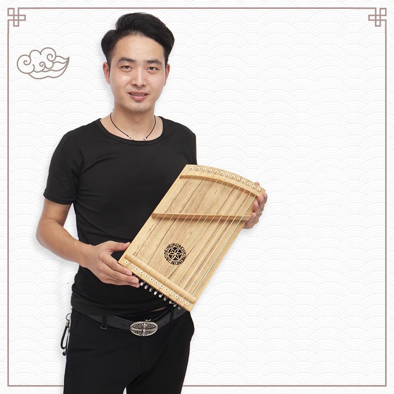 13 String Small Portable Mini  - Musical Instrument Oud 评论和价格