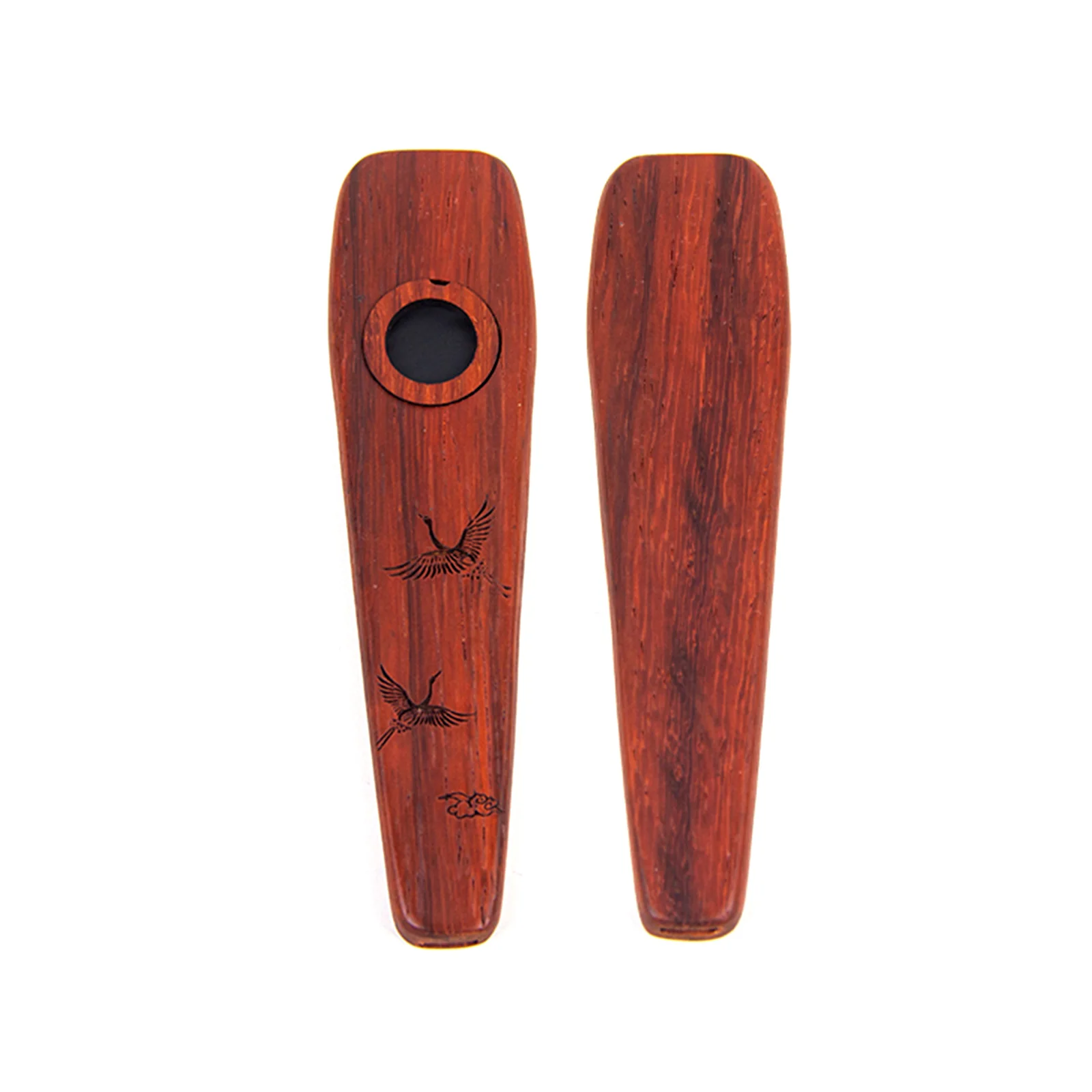2025 New Wooden Kazoo Gift Set - Musical Instrument Box 评论和价格