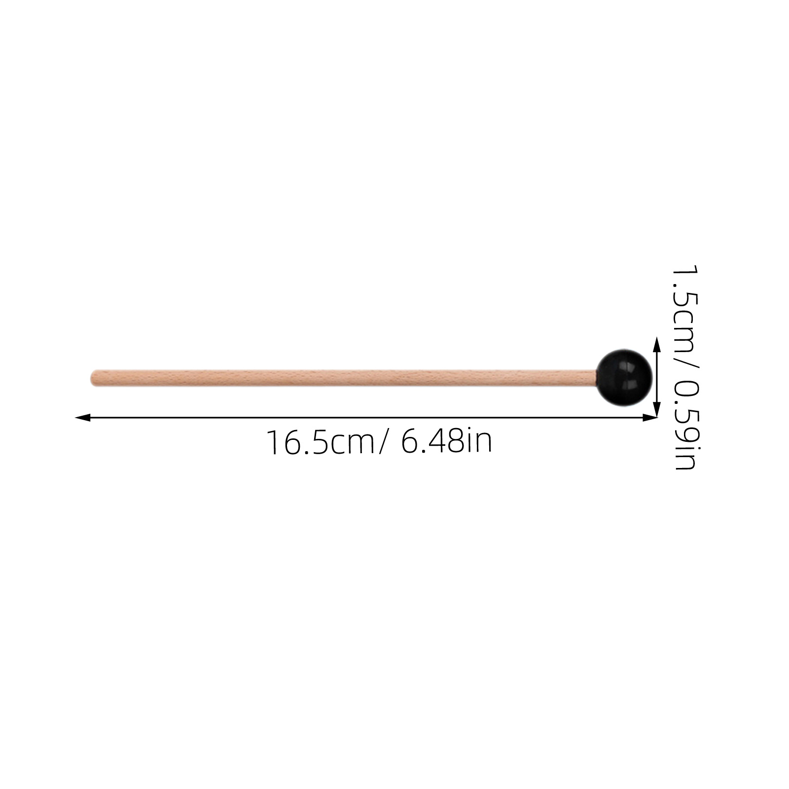 Premium Drum Mallets with Wood - Tongue Drum Steel 评论和价格