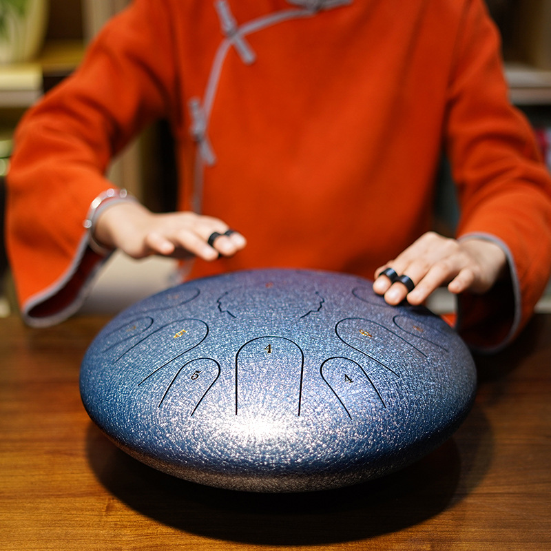 6-15 Inch Steel Tongue Drum Ha - Tongue Drum Steel 评论和价格