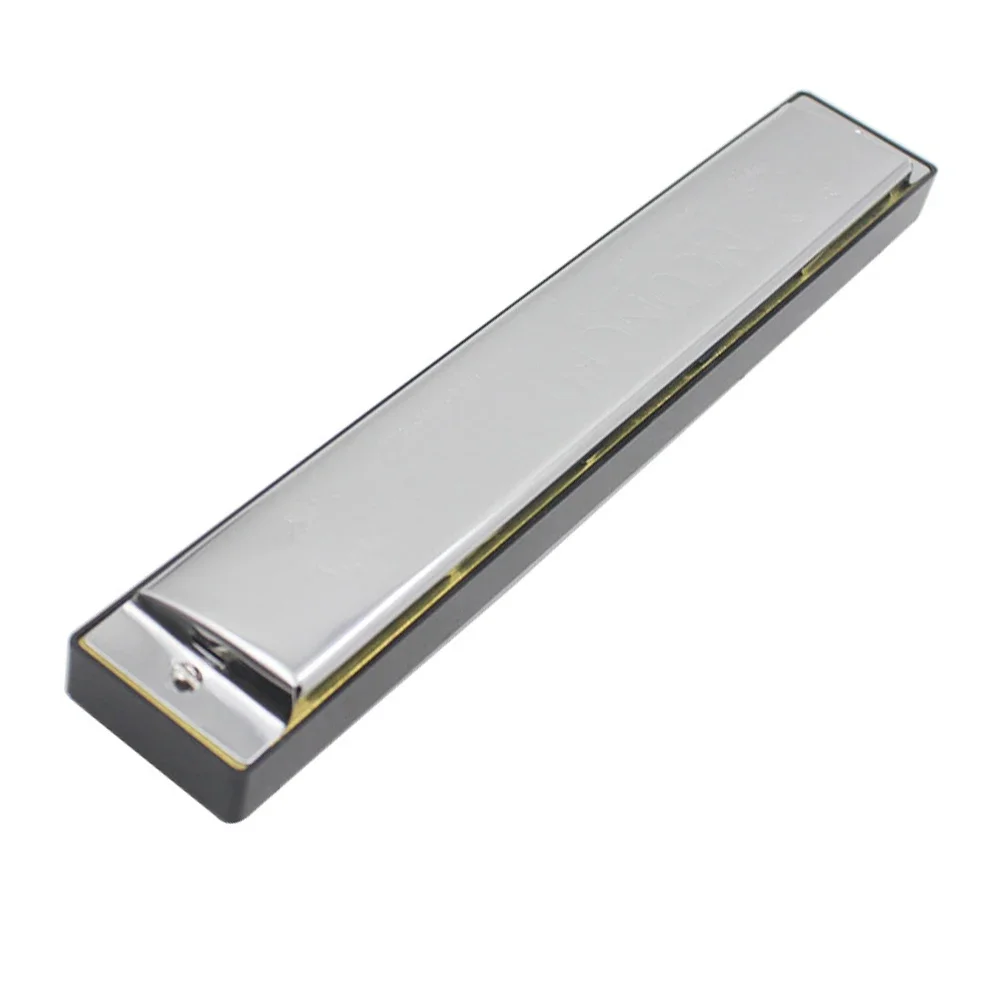 24 Hole C&D Key Harmonica Play - Musical Instrument I Play 评论和价格