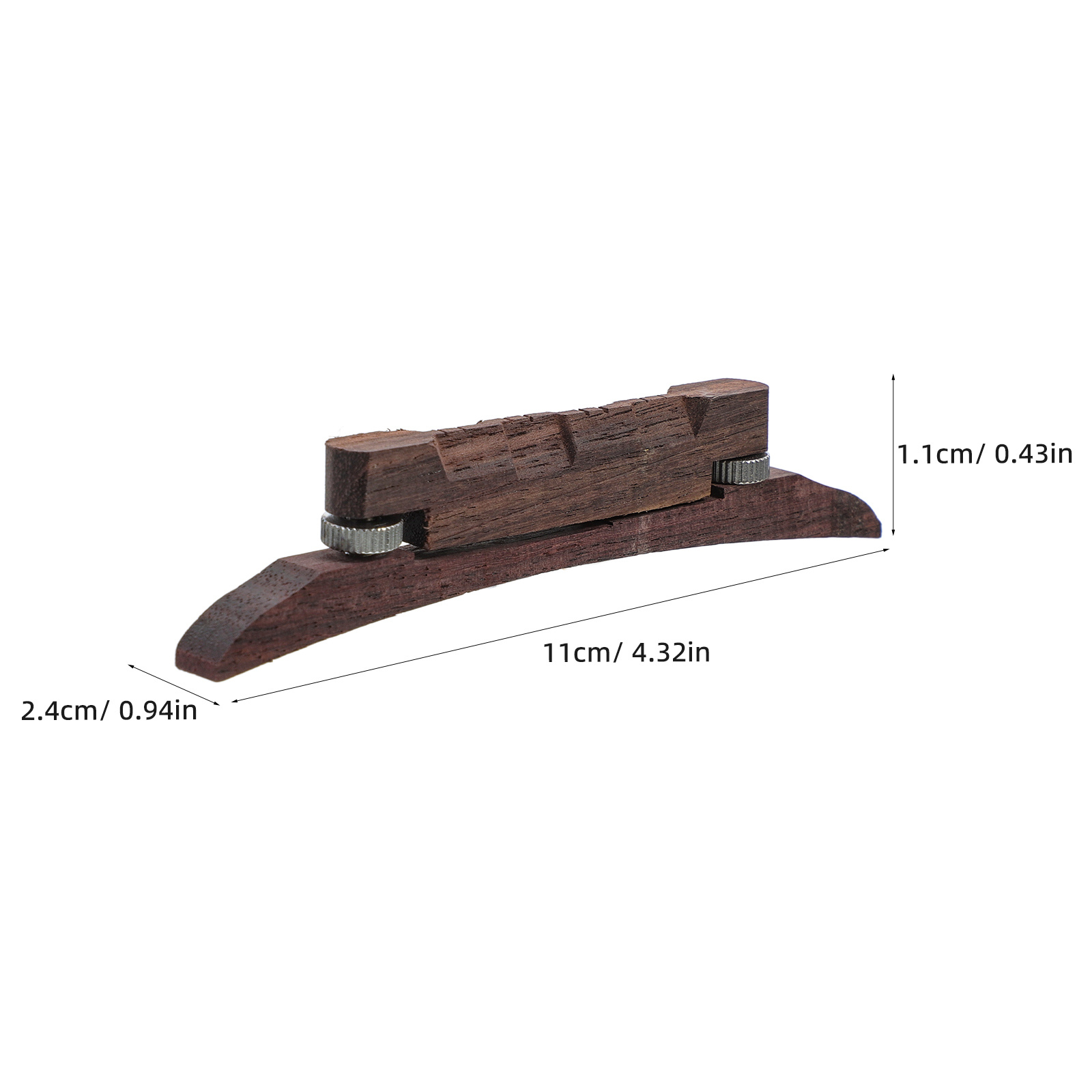 Redwood Bridge Adjustable Stri - Musical Instrument Oud 评论和价格
