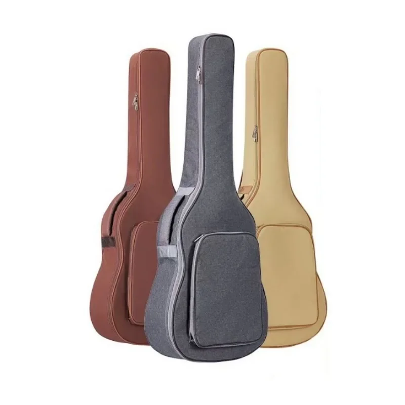 600D Oxford Fabric Waterproof  - Musical Instrument Box 评论和价格