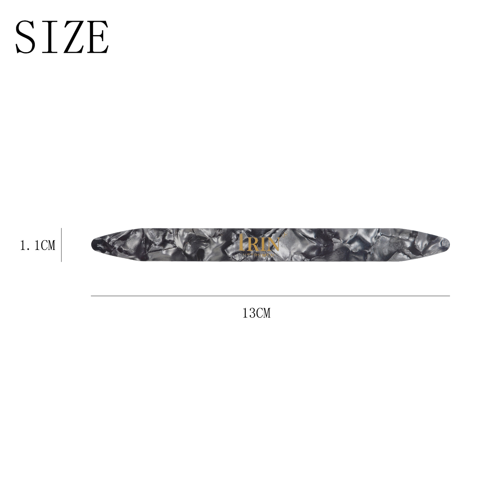IRIN 5PCS Celluloid Picks Plec - Musical Instrument Oud 评论和价格